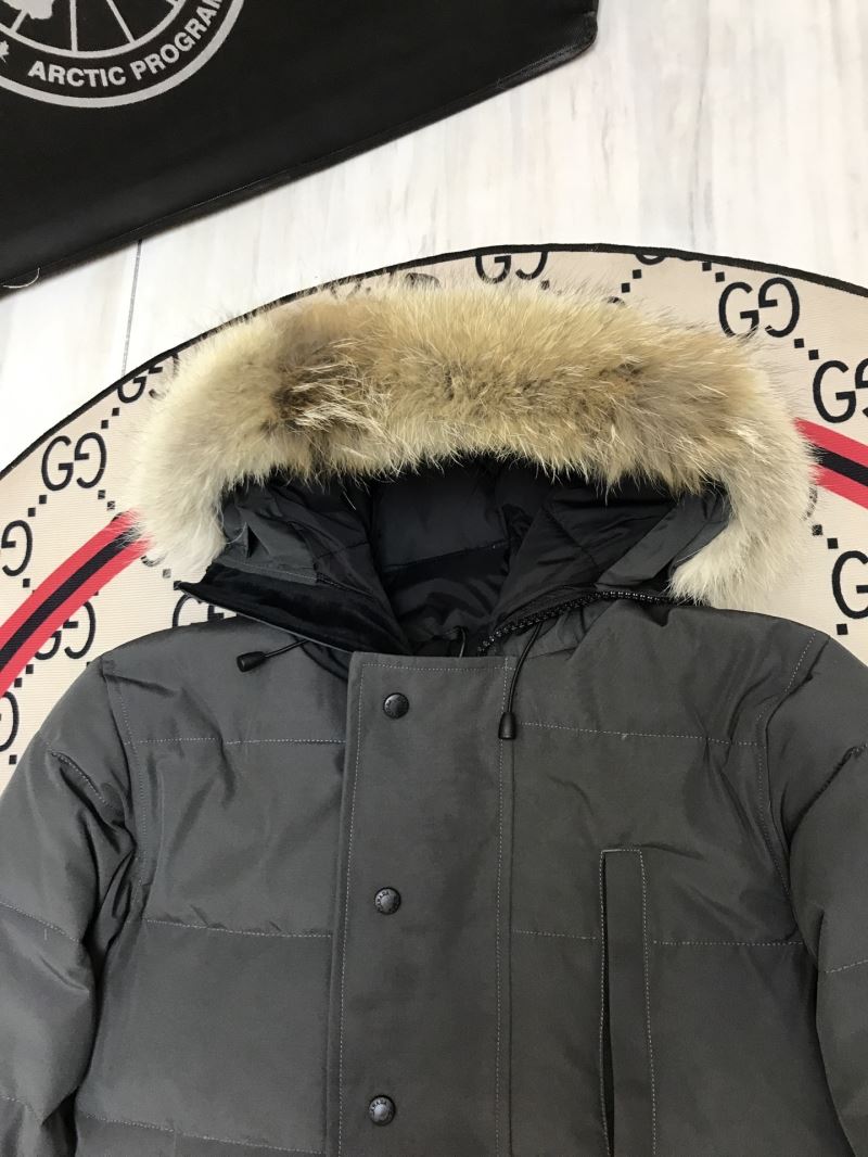 Canada Goose Down Jackets